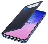 SAMSUNG GALAXY S10 LITE S VIEW WALLET COVER BLACK